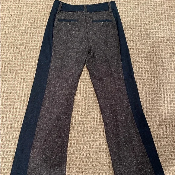 Womens Elevenses Boot Cut Dress Pants in size 0 - Picture 4 of 4